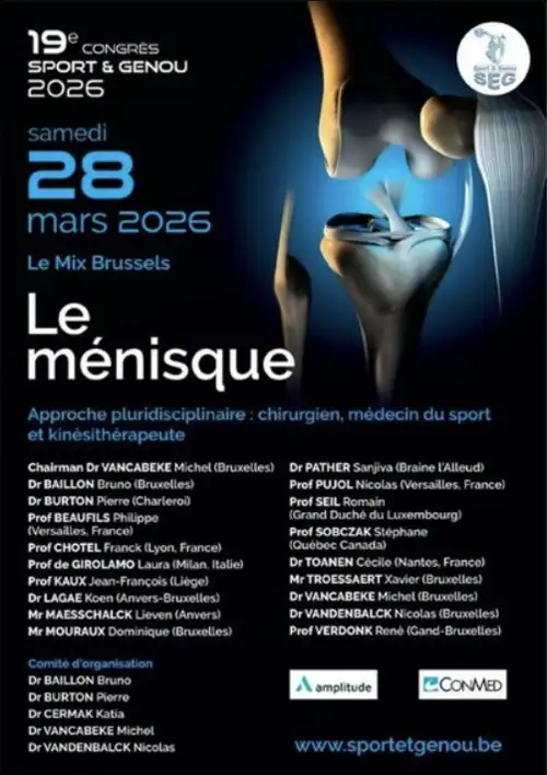 Knee Congress Poster